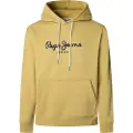 Pepe Jeans for man. PM5800009 Sweatshirt Macbeth yellow (S), Casual, Cotton