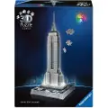 Ravensburger Iconic Empire State Building med lys 216p