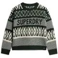 Superdry Branded Pattern Genser