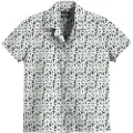 Dockers Camp Kortarmet Skjorte
