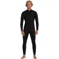 Billabong Foil Gbs 4/3 Mm Langarmet Neopren-drakt Med Brystglidelås