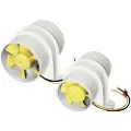 SHURFLO Yellowtail Inlinevifte 3.8a 12v