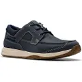 Clarks Sailview Lace Sko