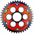 Supersprox Stealth Ducati 530x42 Rsa737530x42red Bakre Tannhjul