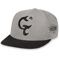 Grimey Causing Panic Snapback-lue