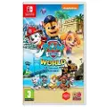 Nintendo Games Switch Paw Patrol World
