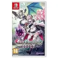 Nintendo Games Switch Gal Guardians: Servants Of The Dark-import-asia