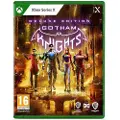 Xbox Games Series X Gotham Knights Deluxe Edition