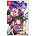 Teknikproffset Games Switch Neptunia X Senran Kagura: Ninja Wars - Import