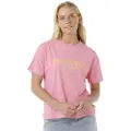 Rip Curl Surf Puff Relaxed Kortarmet T-skjorte