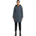 G-Star for woman. D26955-D518-H392 Foundation Padded Coat blue (M), Casual, Polyester