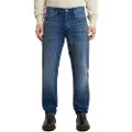 G-Star for man. D26141-D788-G112 Jeans Morry FWD Regular Tapered blue (40/32), Casual, Denim, Sustainable, Recycled Cotton