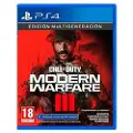 Sony Ps4 Call Of Duty Modern Warfare Lll