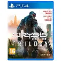 Sony Ps4 Crysis Remastered Trilogy
