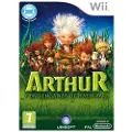 Nintendo Games Wii Arthur And The Invisibles