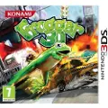 Nintendo Games 3ds Frogger 3d