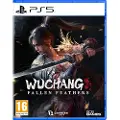 Sony Ps5 Wuchang Fallen Feathers Standard Edition