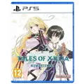 Sony Ps5 Tales Of Xillia Remastered