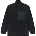 Quiksilver Clean Coast Fleecejakke Med Full Glidelås