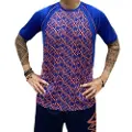 Umbro Pro Training Graphic Kortarmet T-skjorte