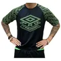Umbro Pro Training Active Graphic Kortarmet T-skjorte