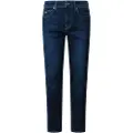 Pepe Jeans for man. PM2073876FA Finsbury blue jeans (31/30), Casual, Cotton, Denim