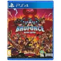 Sony Ps4 Broforce Deluxe Edition