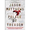 Scribner Book Company Palace of Treason