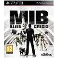 Sony Ps3 Men In Black 3 Alien Crisis Move Essentials