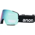 Anon M5+bonus Lens+mfi Face Mask Skibriller