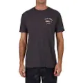 Salty Crew Ahi Mount Kortarmet T-skjorte
