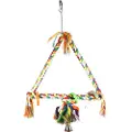 Vadigran Bird Toy triangular swing 56cm M