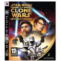 Sony Ps3 Star Wars The Clone Wars Republic Heroes