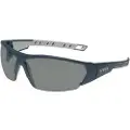 Uvex 9194270, Vernebriller, Antrasitt, Grå, Polykarbonat, 1 stykker