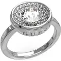 GUESS Unique Solitaire Ring