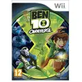 Nintendo Games Wii Ben 10 Omniverse