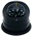Autonautic Instrumental C15-0048 Dekkmontert Kompass Med Flatt Kort