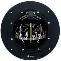 Autonautic Instrumental Bulkhead-kompass C10-0037 Med Deksel