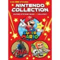 Penguin Random House Nintendo Collection: Super Sticker Book: Volume 1 (Nintendo)