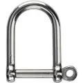 PLASTIMO Forged Wide Opening Carabiner Sjakkel