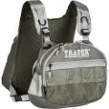 Traper Fly Active Chest Pack Vest