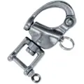 PLASTIMO Snap Clevis Pin Swivel Carabiner Sjakkel