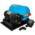 Mit Industries Høyvolum 4.5gpm/vanntrykksystem 12v