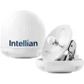 Intellian I3+dish/bell Mim Rg6 1 M+rg6 Satellitt-tv-system 15 M