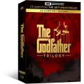 Dvd The Godfather 1 3 Regular Uhd/bd Box Set