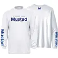 Mustad Muw01 Uv-beskyttende Langermet T-skjorte