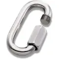 Peguet Link Carabiner Sjakkel 2 Enheter