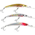 Yo-zuri Crystal 3d Floating Minnow 40g 150 Mm