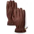 Timberland for man. TB0A65ST2141 Winter Hill Gloves brown (S), Casual, Leather