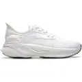 Clarks Shoes for man. 26184666 Shoes Pace white (44), Fabric, Flat, 1 to 3 cm, Laces, Casual, Sport, Multisport